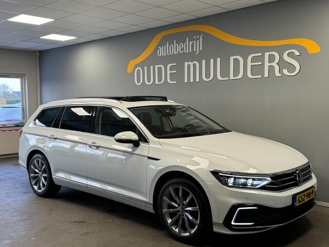 Volkswagen PASSAT Variant 1.4 TSI PHEV GTE Trekhaak/360Camera/Panoramadak