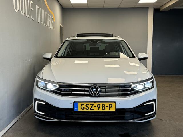 Volkswagen PASSAT Variant 1.4 TSI PHEV GTE Trekhaak/360Camera/Panoramadak