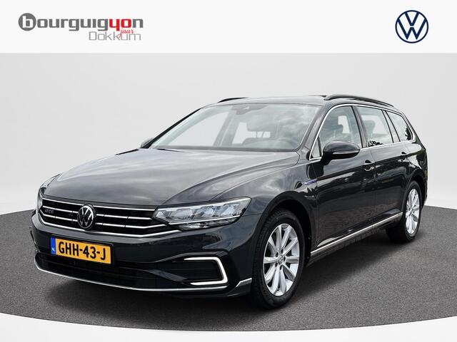 Volkswagen PASSAT Variant 1.4 TSI PHEV GTE 218 pk | ERGO Comfort | ACC | Navi | Clima | PDC |