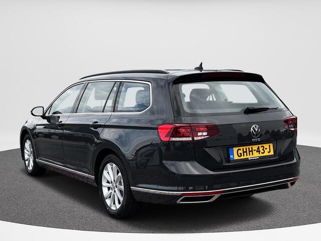Volkswagen PASSAT Variant 1.4 TSI PHEV GTE 218 pk | ERGO Comfort | ACC | Navi | Clima | PDC |