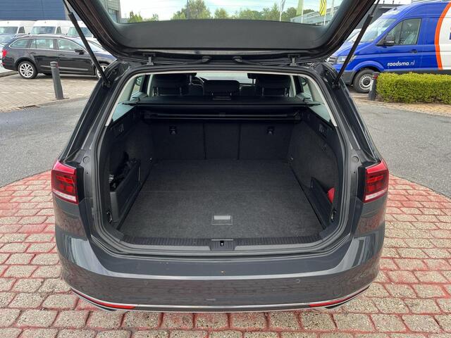 Volkswagen PASSAT Variant 1.4 TSI PHEV GTE 218 pk | ERGO Comfort | ACC | Navi | Clima | PDC |