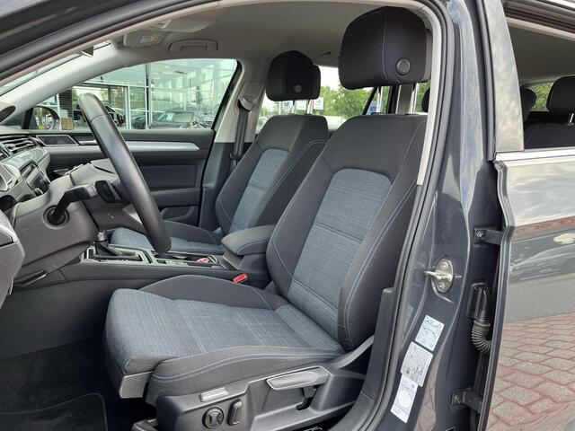 Volkswagen PASSAT Variant 1.4 TSI PHEV GTE 218 pk | ERGO Comfort | ACC | Navi | Clima | PDC |