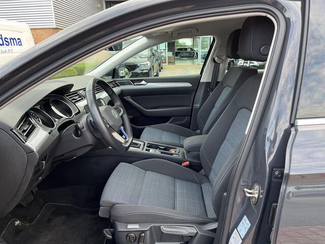 Volkswagen PASSAT Variant 1.4 TSI PHEV GTE 218 pk | ERGO Comfort | ACC | Navi | Clima | PDC |
