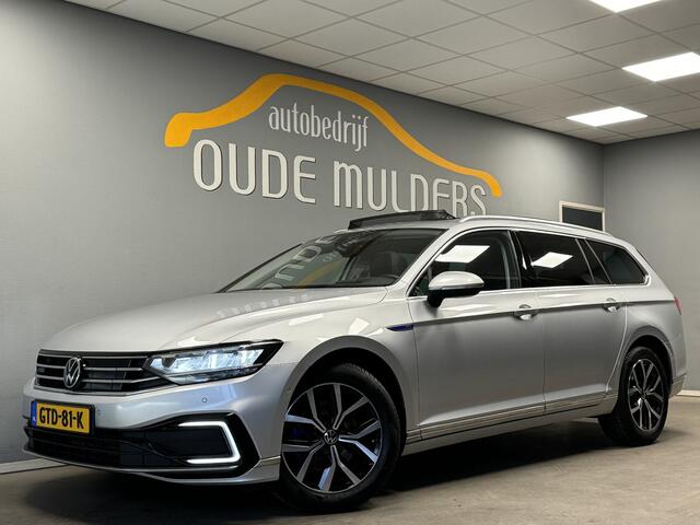 Volkswagen PASSAT Variant 1.4 TSI PHEV GTE Panoramadak/Camera/Trekhaak