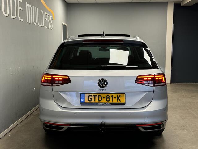 Volkswagen PASSAT Variant 1.4 TSI PHEV GTE Panoramadak/Camera/Trekhaak