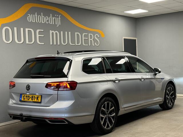Volkswagen PASSAT Variant 1.4 TSI PHEV GTE Panoramadak/Camera/Trekhaak