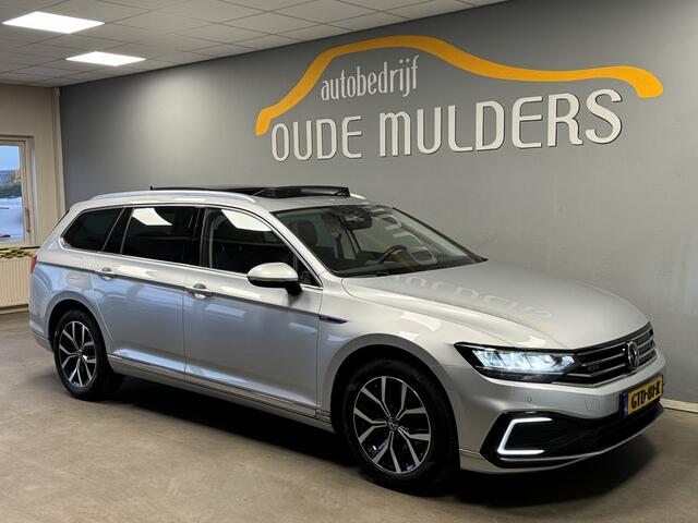 Volkswagen PASSAT Variant 1.4 TSI PHEV GTE Panoramadak/Camera/Trekhaak