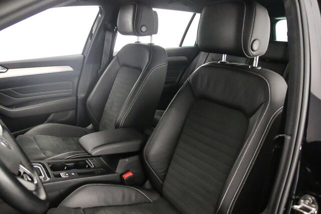 Volkswagen PASSAT Variant R-Line Business + 1.5 TSI 150pk DSG Automaat Trekhaak, Elektrische achterklep, Adaptive cruise control, Navigatie, LED matrix koplampen, Achteruitrijcamera, Stoelverwarming, Parkeersensoren