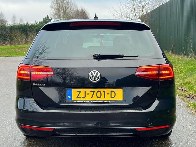 Volkswagen PASSAT Variant 1.5 TSI Comfortline Business ACC DSG PANO