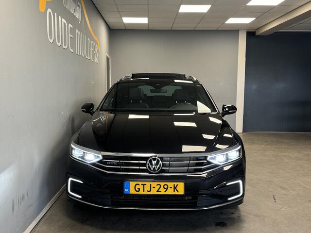 Volkswagen PASSAT Variant 1.4 TSI PHEV GTE Panoramadak/Trekhaak/360Camera