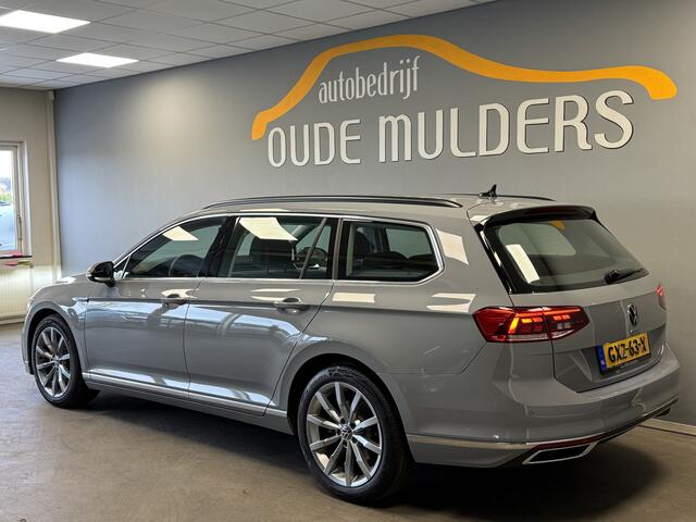 Volkswagen PASSAT Variant 1.4 TSI PHEV GTE Stoelverwarming/Camera/Navigatie