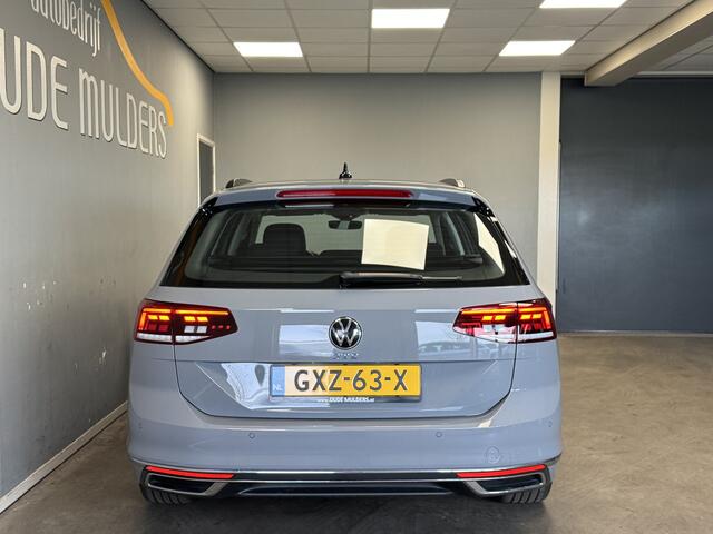 Volkswagen PASSAT Variant 1.4 TSI PHEV GTE Stoelverwarming/Camera/Navigatie