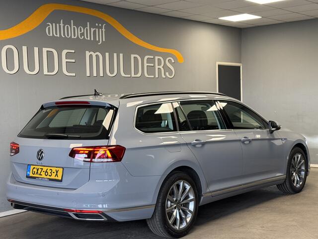Volkswagen PASSAT Variant 1.4 TSI PHEV GTE Stoelverwarming/Camera/Navigatie