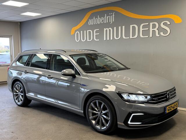 Volkswagen PASSAT Variant 1.4 TSI PHEV GTE Stoelverwarming/Camera/Navigatie