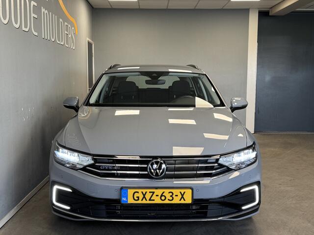 Volkswagen PASSAT Variant 1.4 TSI PHEV GTE Stoelverwarming/Camera/Navigatie