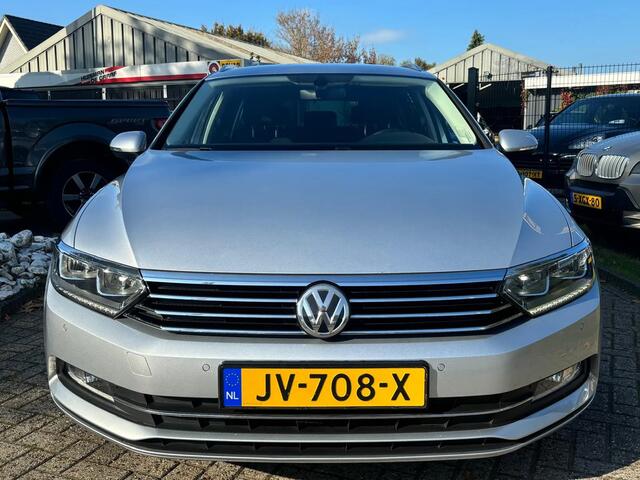 Volkswagen PASSAT Variant 1.6 TDI Automaat Xenon 2016 Trekhaak