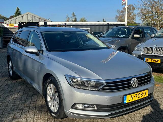 Volkswagen PASSAT Variant 1.6 TDI Automaat Xenon 2016 Trekhaak