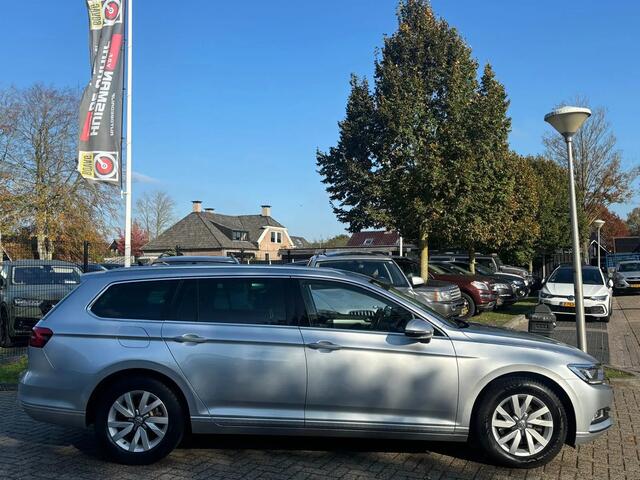 Volkswagen PASSAT Variant 1.6 TDI Automaat Xenon 2016 Trekhaak