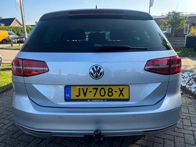 Volkswagen PASSAT Variant 1.6 TDI Automaat Xenon 2016 Trekhaak