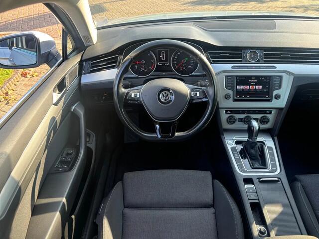 Volkswagen PASSAT Variant 1.6 TDI Automaat Xenon 2016 Trekhaak