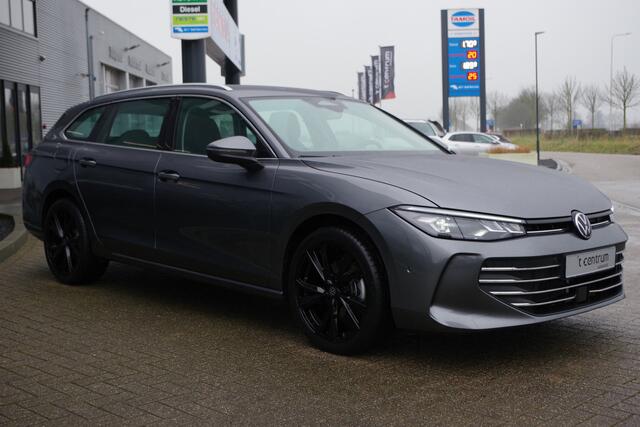Volkswagen PASSAT Variant 1.5 eTSI Business, Massage, Navigatie, Adap. Cruise Control, LED, Adap. Cruise Control
