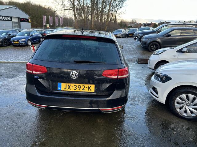 Volkswagen PASSAT GTE Virtual Trekhaak Panodak Camera Navigatie Head-Up 19"
