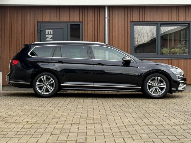 Volkswagen PASSAT 1.5 TSI R-LINE BNS+ pano virtual stoelverw. acc
