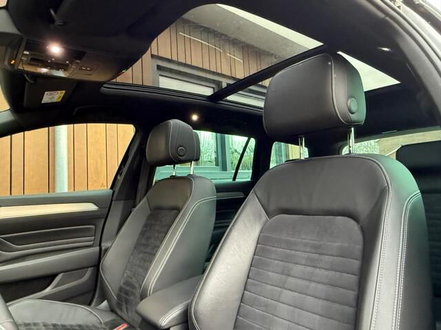 Volkswagen PASSAT 1.5 TSI R-LINE BNS+ pano virtual stoelverw. acc