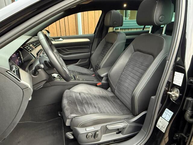 Volkswagen PASSAT 1.5 TSI R-LINE BNS+ pano virtual stoelverw. acc