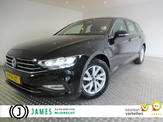 Volkswagen PASSAT 1.5 TSI Business BTW NAP Camera, Trekhaak, facelift, virtual coc