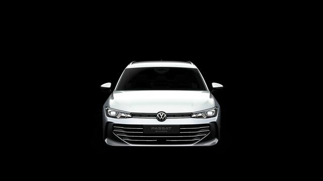 Volkswagen PASSAT Variant 1.5 eHybrid 204 6DSG Business Automaat | Rijstrookbehoudassistent (Lane Assist)