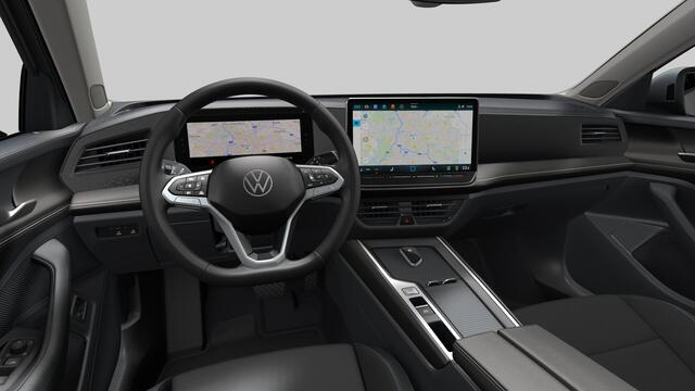 Volkswagen PASSAT Variant 1.5 eHybrid 204 6DSG Business Automaat | Rijstrookbehoudassistent (Lane Assist)