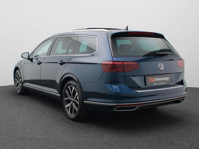 Volkswagen PASSAT Variant 1.4 TSI PHEV GTE Business 218PK DSG Matrix led, 360gr. camera, adaptive cruise, lederen bekleding, stuur-stoelverwarming, side assist, keyless, navigatie, 17" lichtmetaal