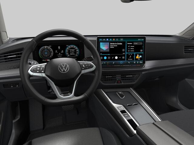 Volkswagen PASSAT Variant Passat (9) 1.5 eHybrid 150 kW / 204 pk Variant 6