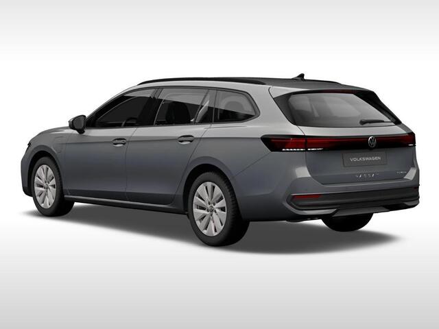 Volkswagen PASSAT Variant 1.5 eHybrid 204 pk 6 versn. DSG · Trekhaak incl. trailer assist ·