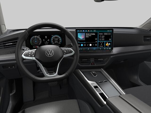 Volkswagen PASSAT Variant 1.5 eHybrid 204 pk 6 versn. DSG · Trekhaak incl. trailer assist ·