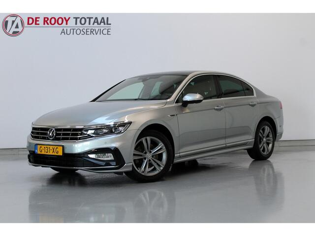 Volkswagen PASSAT 1.5 TSI Elegance Business R 150PK, PANORAMADAK | CAMERA | NAVI | RUIT/STOELVERWARMING | LEER/ALCANTARA