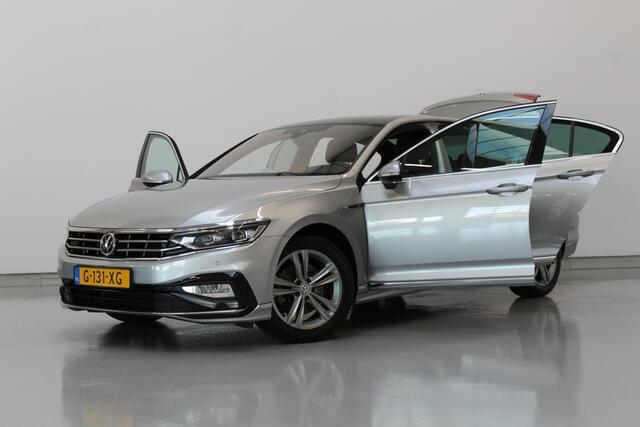 Volkswagen PASSAT 1.5 TSI Elegance Business R 150PK, PANORAMADAK | CAMERA | NAVI | RUIT/STOELVERWARMING | LEER/ALCANTARA