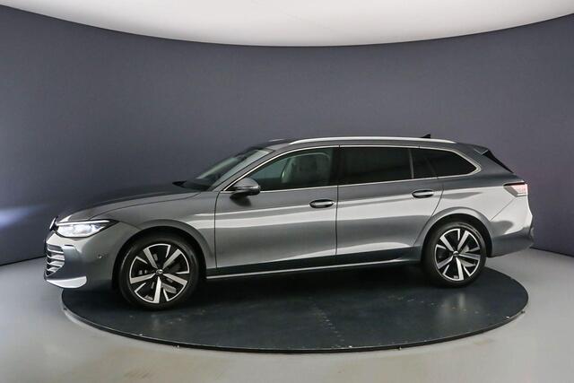Volkswagen PASSAT Variant Business 1.5 eTSI 150pk DSG Automaat Trekhaak, Adaptive cruise control, Harman Kardon audio, LED matrix koplampen, Navigatie, Achteruitrijcamera, Elektrische achterklep