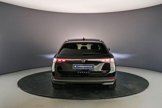 Volkswagen PASSAT Variant R-Line Business 1.5 eTSI 150pk DSG Automaat Trekhaak, Harman Kardon audio, Elektrische achterklep, LED matrix koplampen, Navigatie, Achteruitrijcamera, Stuurwiel verwarmd