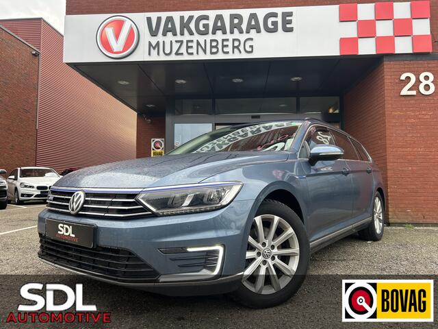 Volkswagen PASSAT Variant 1.4 TSI GTE Highline // FULL LED // NAVI // CAMERA // PDC // DIGITAL COCKPIT // STOELVERWARMING / MASSAGE