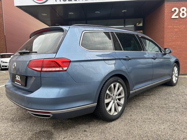 Volkswagen PASSAT Variant 1.4 TSI GTE Highline // FULL LED // NAVI // CAMERA // PDC // DIGITAL COCKPIT // STOELVERWARMING / MASSAGE