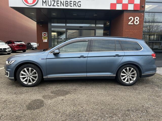 Volkswagen PASSAT Variant 1.4 TSI GTE Highline // FULL LED // NAVI // CAMERA // PDC // DIGITAL COCKPIT // STOELVERWARMING / MASSAGE