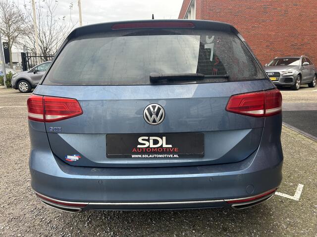 Volkswagen PASSAT Variant 1.4 TSI GTE Highline // FULL LED // NAVI // CAMERA // PDC // DIGITAL COCKPIT // STOELVERWARMING / MASSAGE