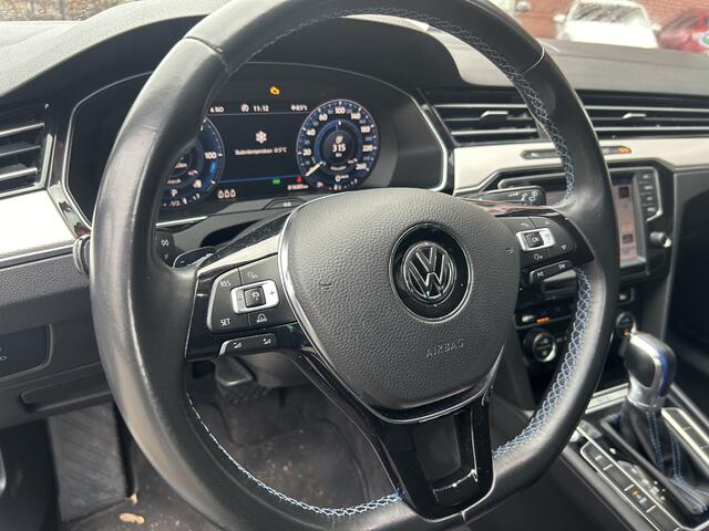 Volkswagen PASSAT Variant 1.4 TSI GTE Highline // FULL LED // NAVI // CAMERA // PDC // DIGITAL COCKPIT // STOELVERWARMING / MASSAGE
