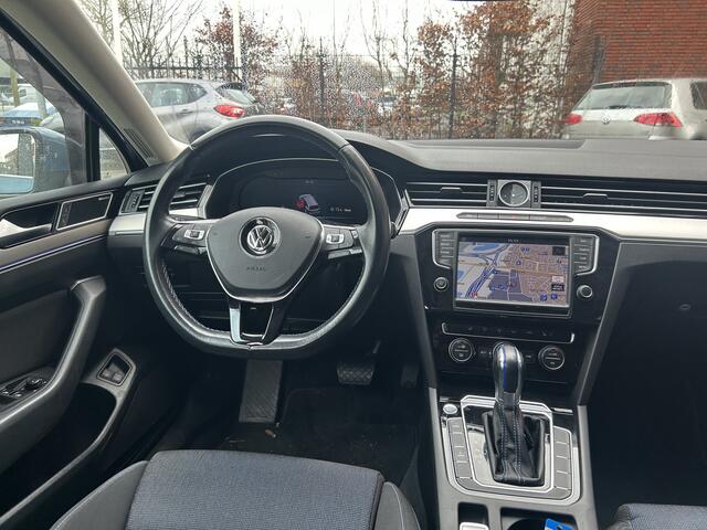 Volkswagen PASSAT Variant 1.4 TSI GTE Highline // FULL LED // NAVI // CAMERA // PDC // DIGITAL COCKPIT // STOELVERWARMING / MASSAGE