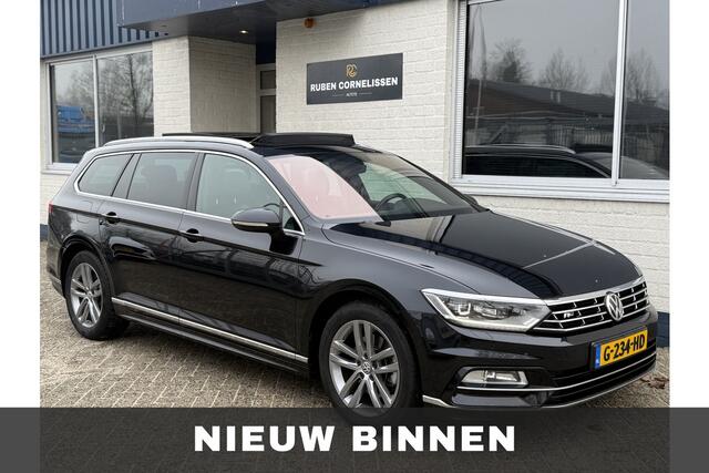 Volkswagen PASSAT Variant 1.5 TSI R-LINE | PANO | LEER | NAVI | CARPLAY | ACC | VIRTUAL