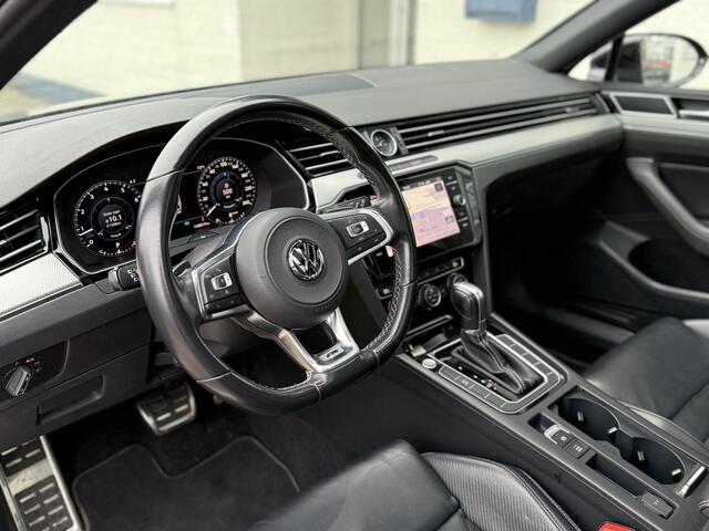 Volkswagen PASSAT Variant 1.5 TSI R-LINE | PANO | LEER | NAVI | CARPLAY | ACC | VIRTUAL