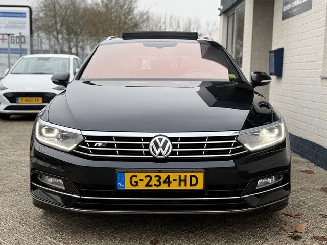Volkswagen PASSAT Variant 1.5 TSI R-LINE | PANO | LEER | NAVI | CARPLAY | ACC | VIRTUAL