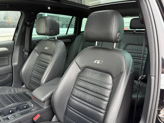 Volkswagen PASSAT Variant 1.5 TSI R-LINE | PANO | LEER | NAVI | CARPLAY | ACC | VIRTUAL